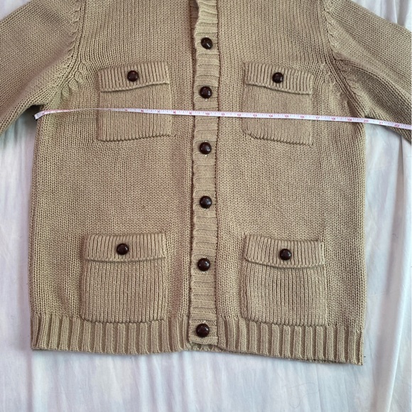 Vintage Racquet Club Cardigan - Picture 6 of 9
